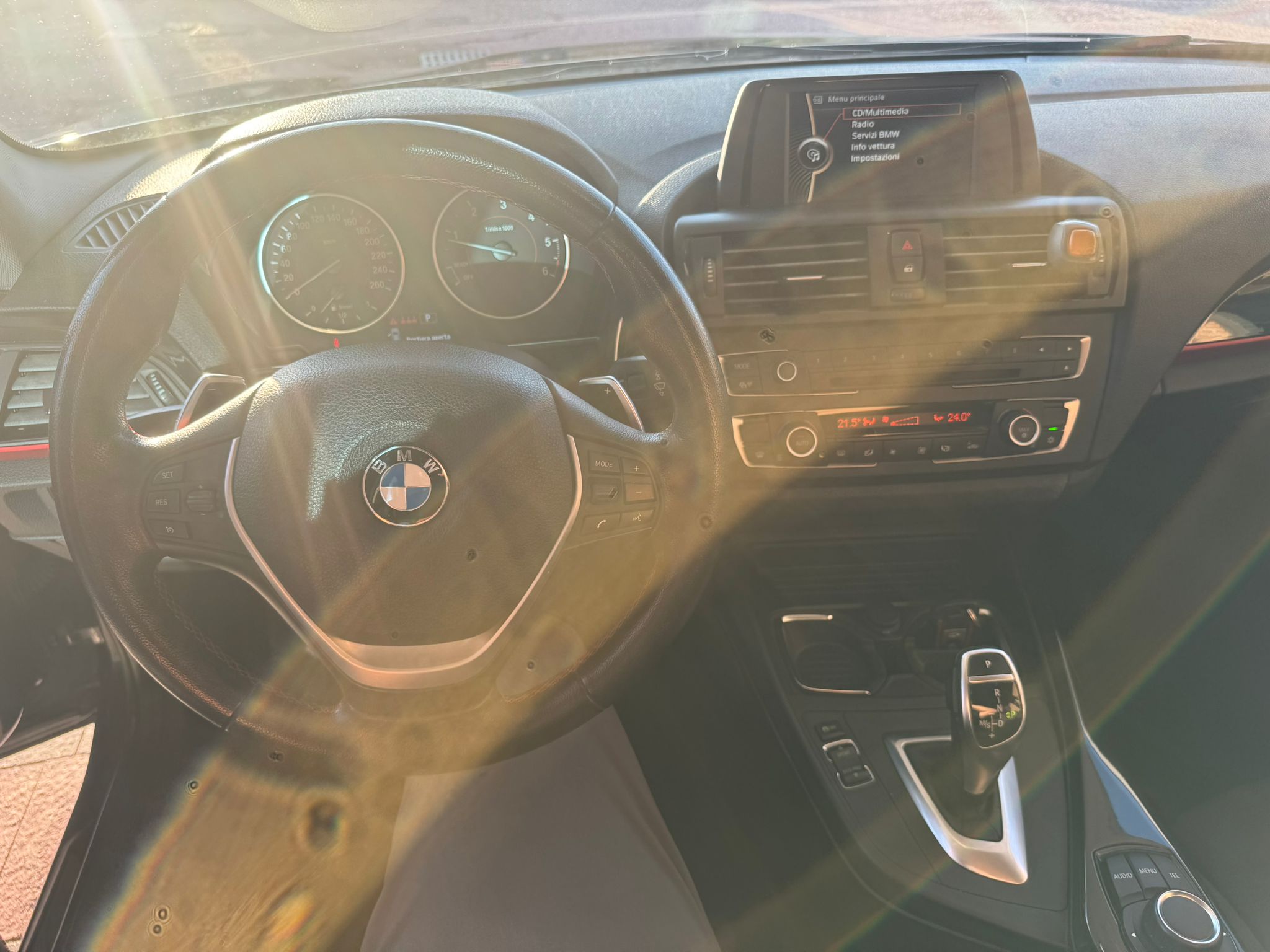 Bmw 120 120d 5p. M-Sport