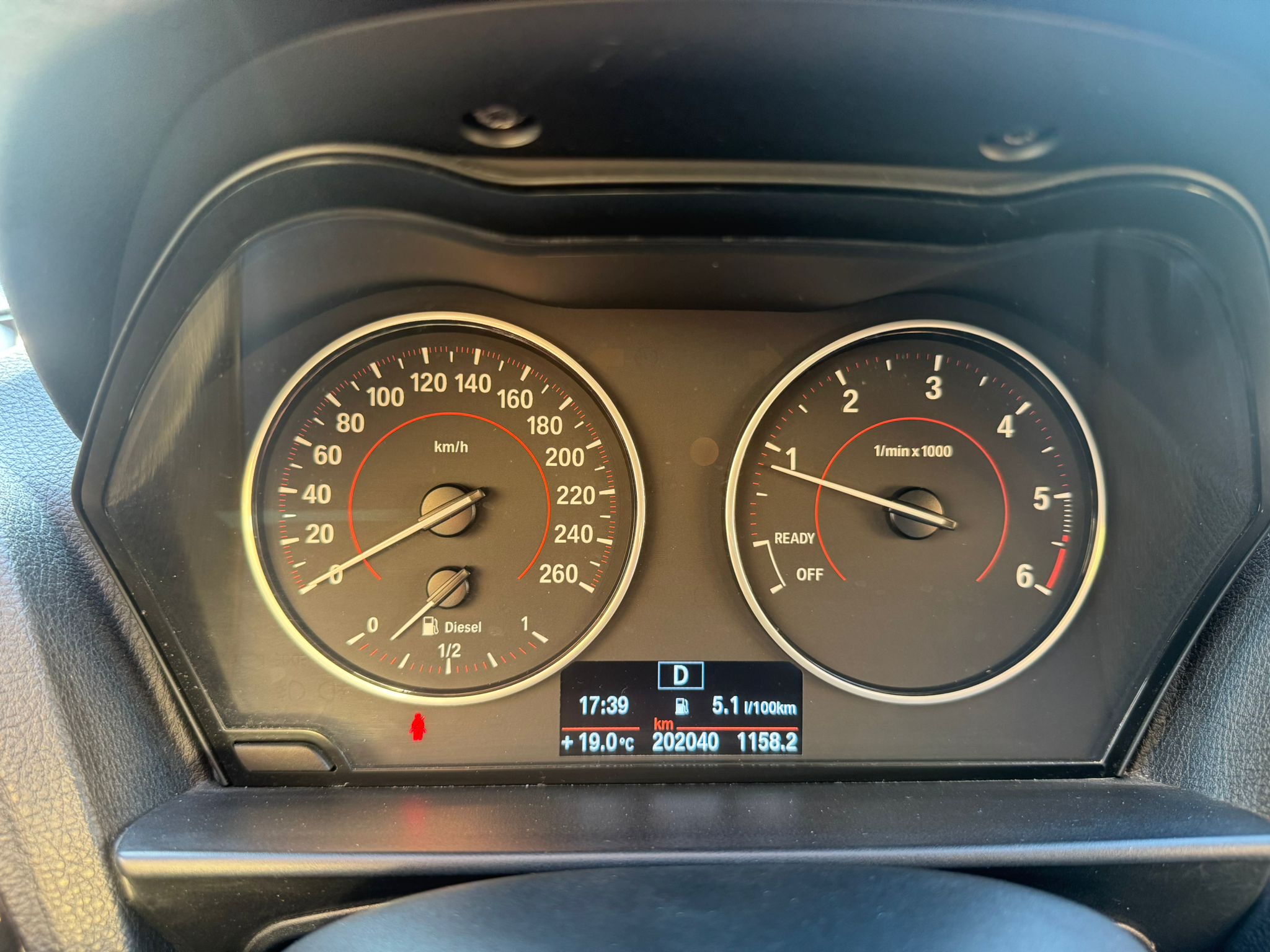 Bmw 120 120d 5p. M-Sport