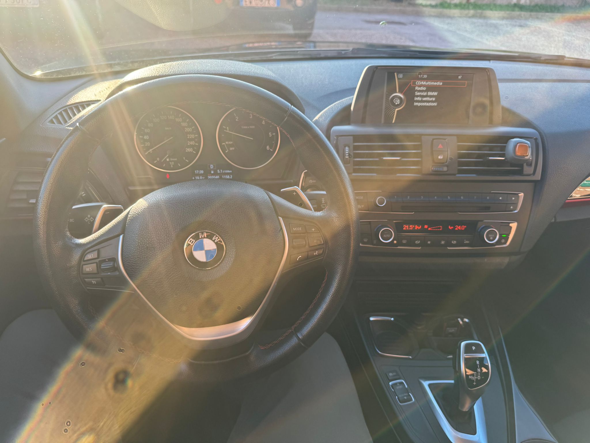 Bmw 120 120d 5p. M-Sport