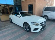 Mercedes-benz E 220 d Auto Cabrio Premium Plus