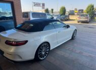 Mercedes-benz E 220 d Auto Cabrio Premium Plus