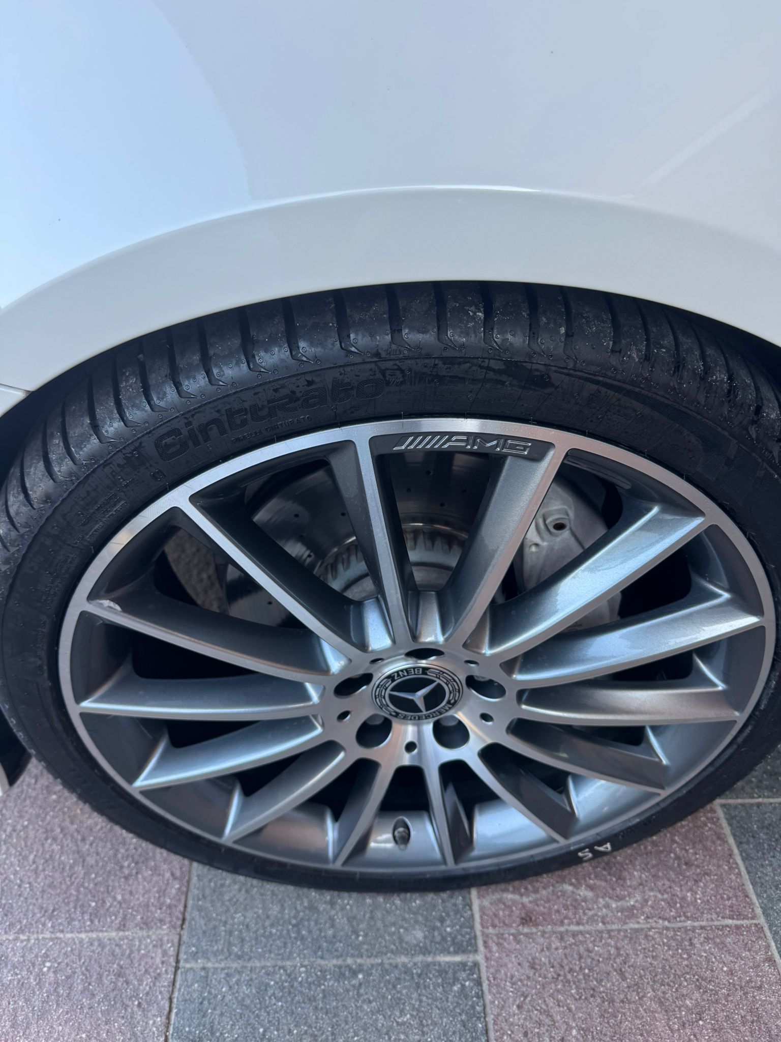 Mercedes-benz E 220 d Auto Cabrio Premium Plus