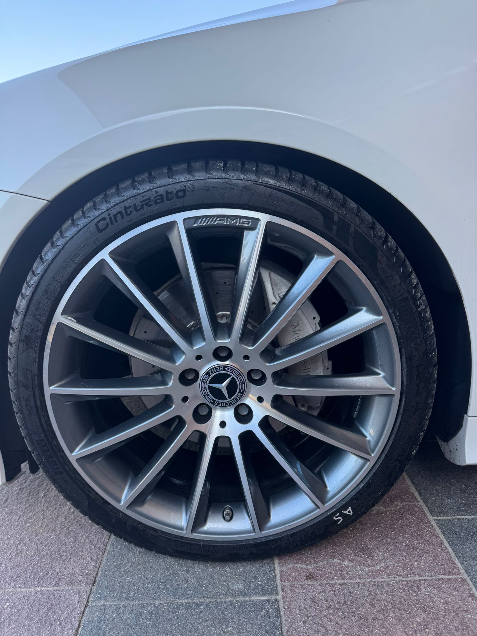 Mercedes-benz E 220 d Auto Cabrio Premium Plus