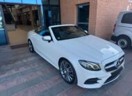 Mercedes-benz E 220 d Auto Cabrio Premium Plus