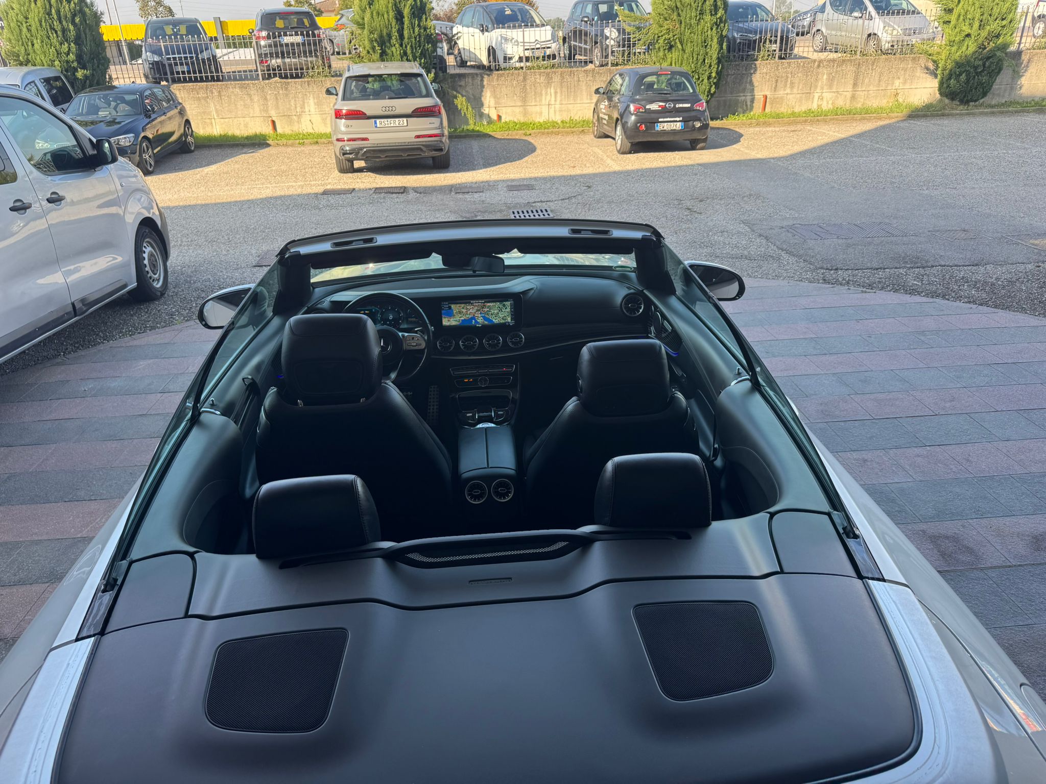 Mercedes-benz E 220 d Auto Cabrio Premium Plus