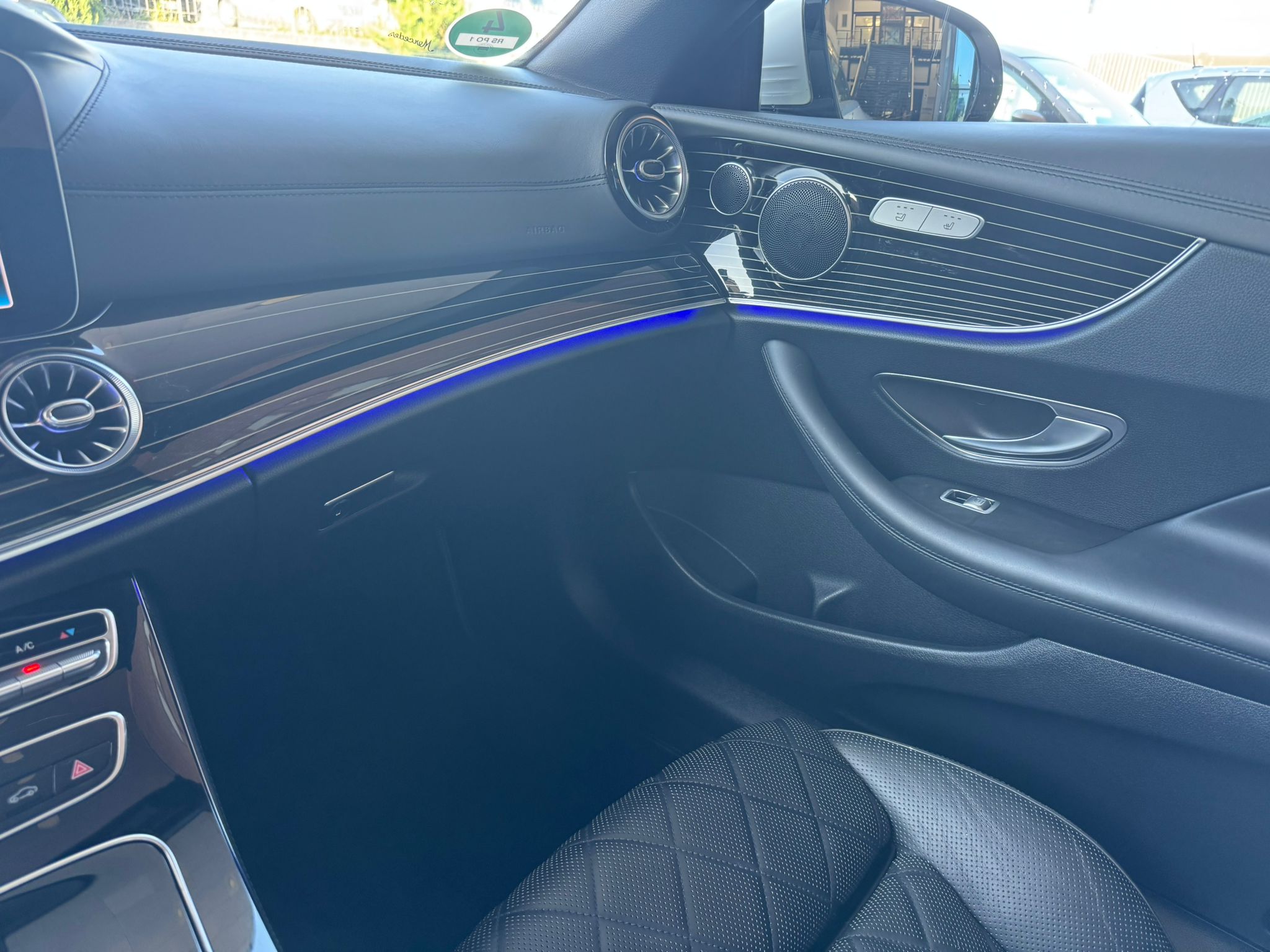 Mercedes-benz E 220 d Auto Cabrio Premium Plus