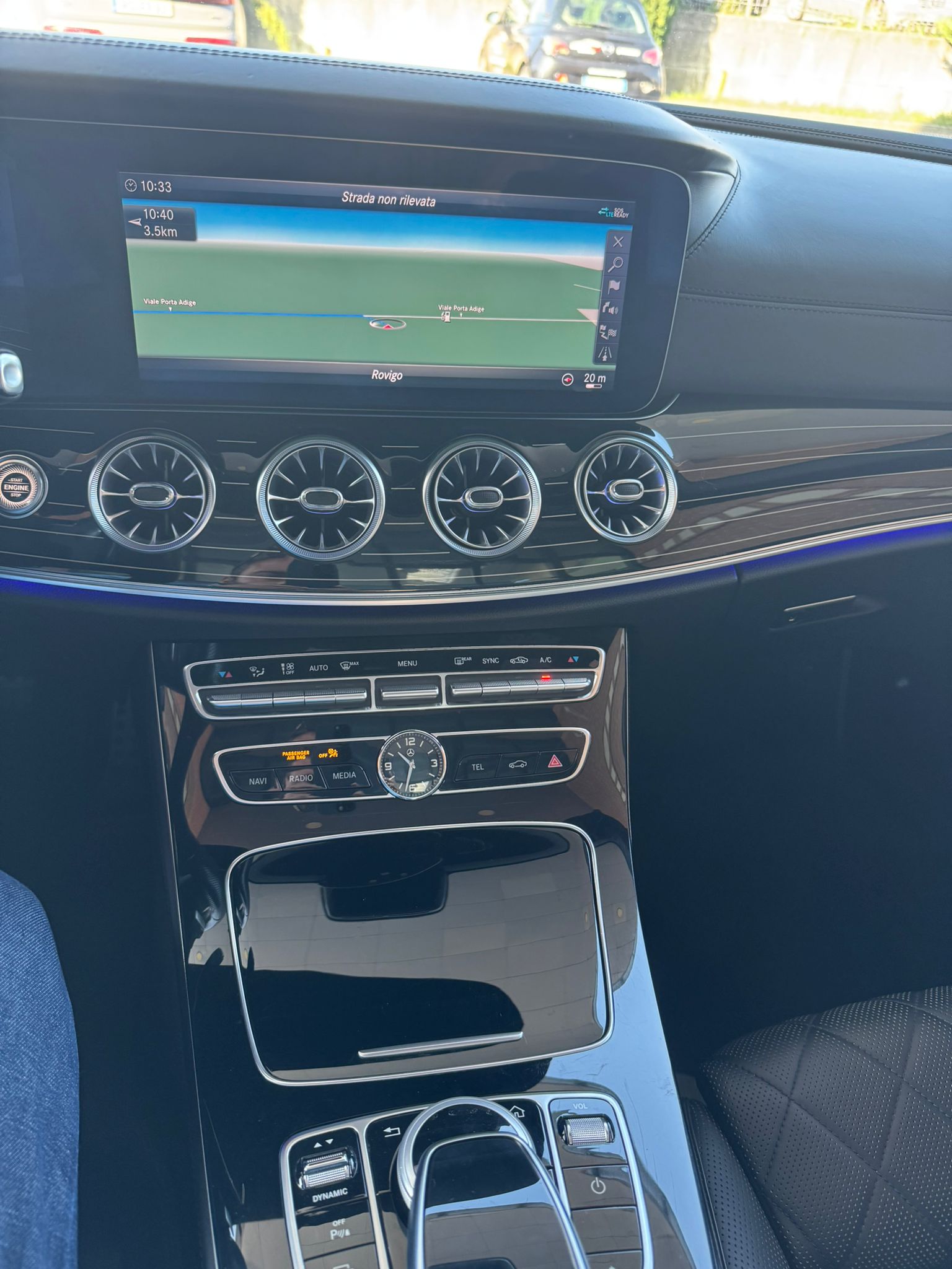 Mercedes-benz E 220 d Auto Cabrio Premium Plus