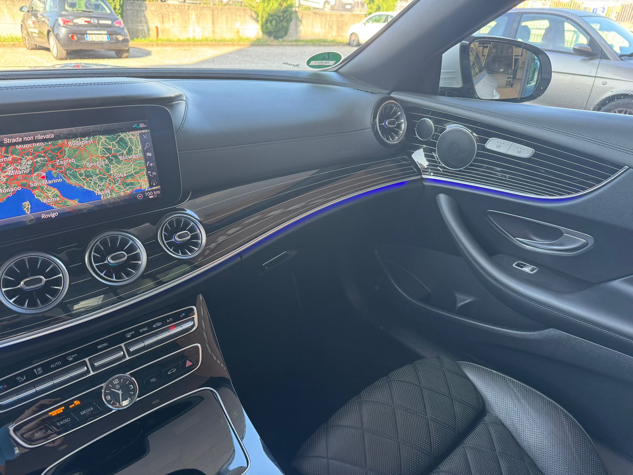 Mercedes-benz E 220 d Auto Cabrio Premium Plus