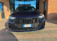 Audi Q3 35 TDI S tronic Identity Black