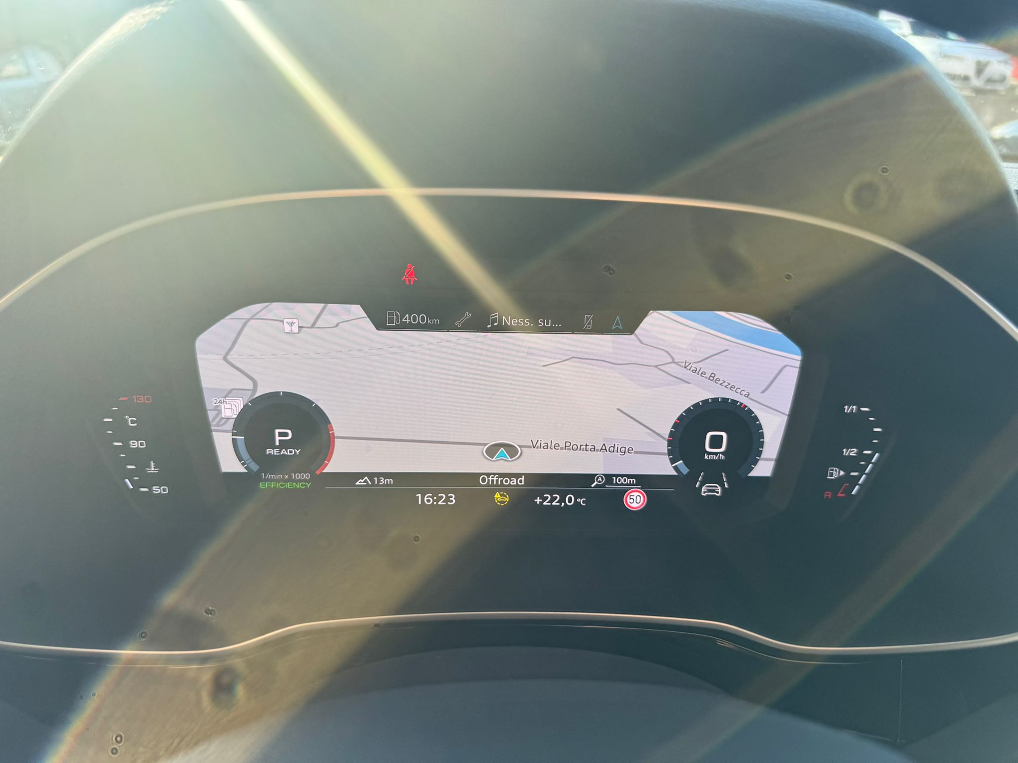 Audi Q3 35 TDI S tronic Identity Black