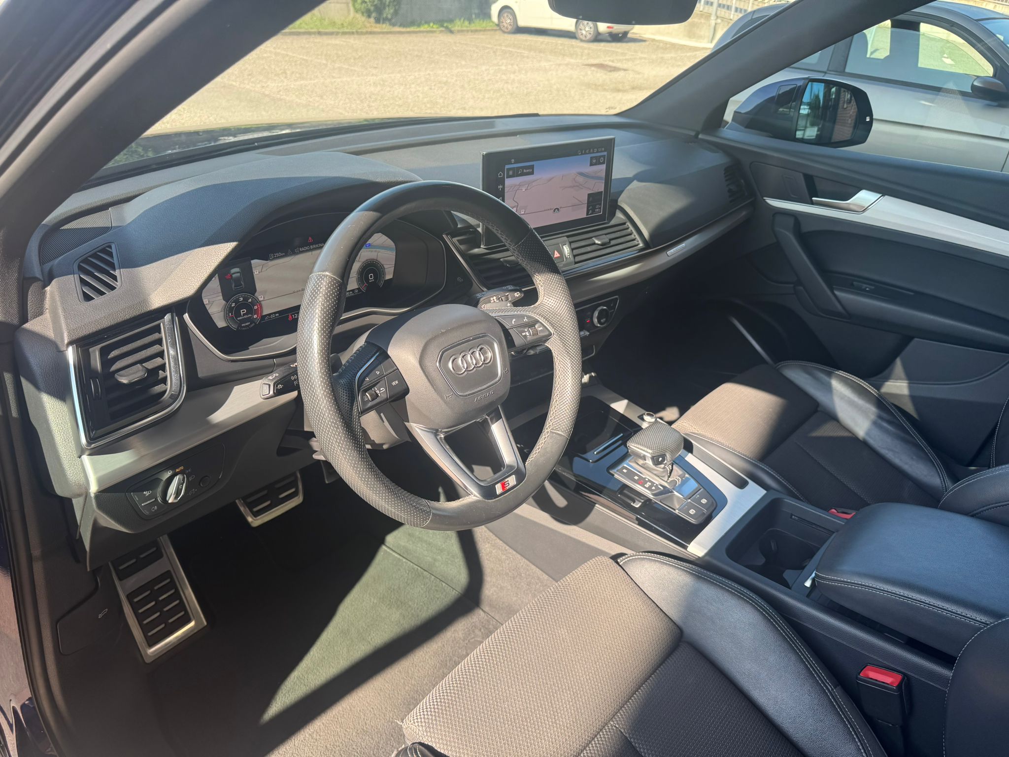Audi Q5 40 TDI 204 CV quattro S tronic line plus
