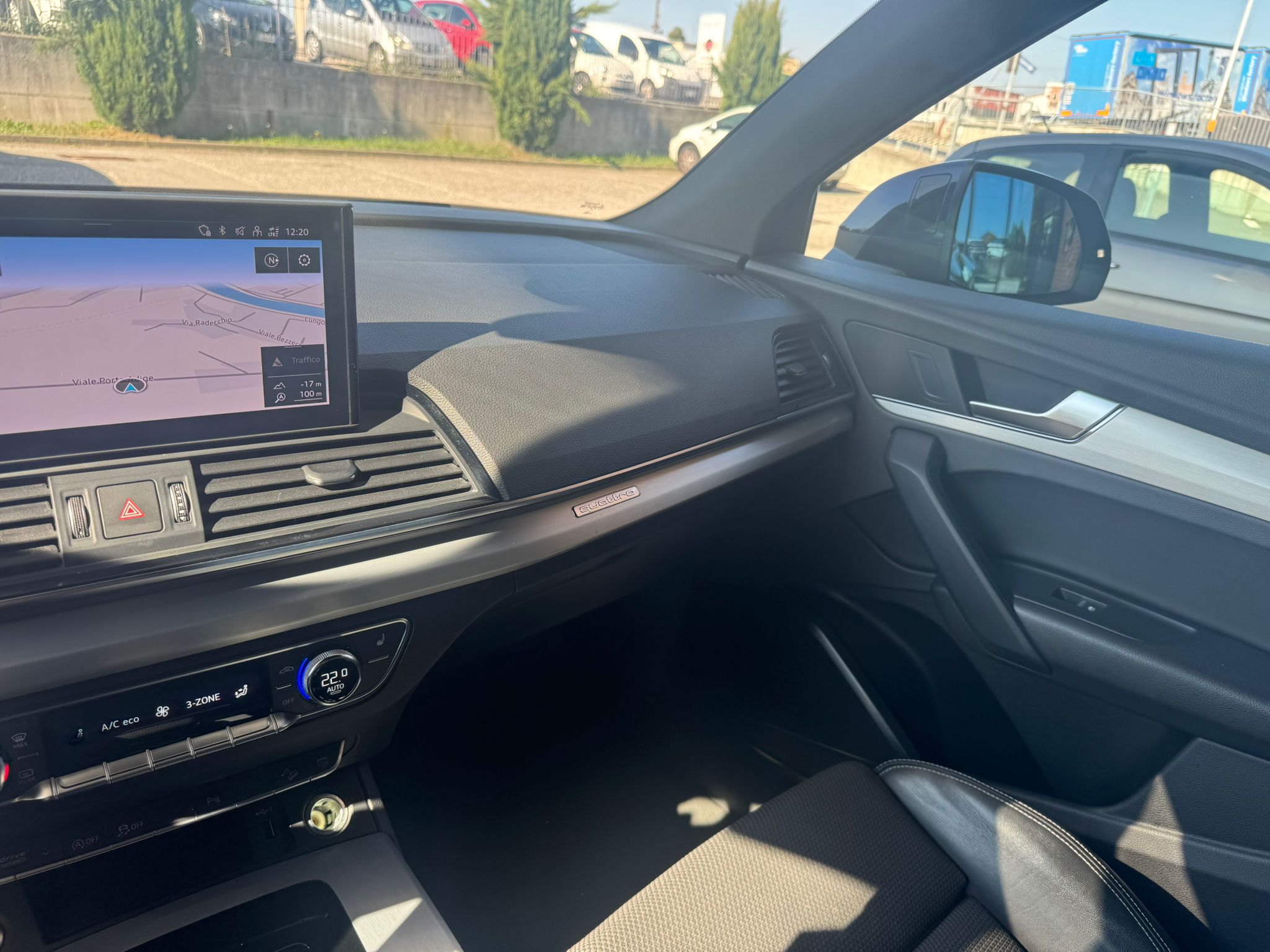 Audi Q5 40 TDI 204 CV quattro S tronic line plus