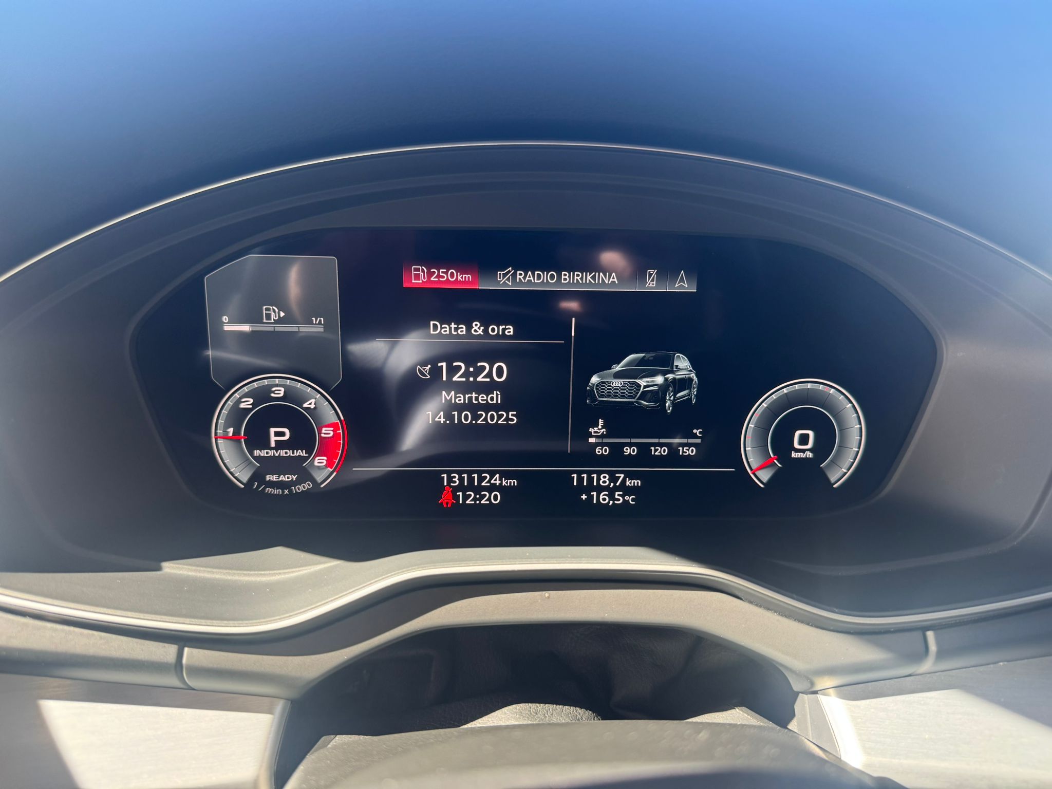 Audi Q5 40 TDI 204 CV quattro S tronic line plus