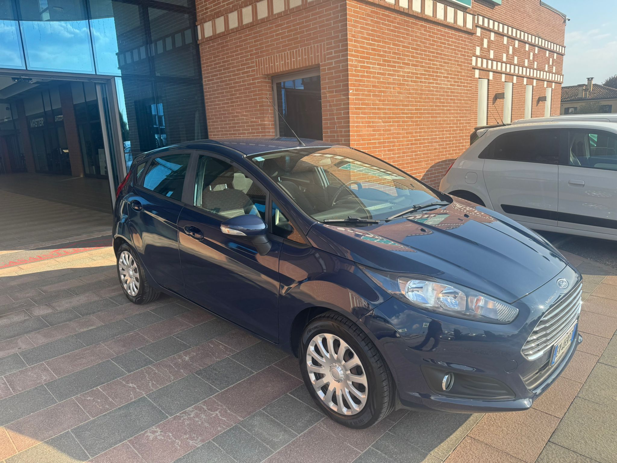Ford Fiesta 1.2 60CV 5 porte Titanium