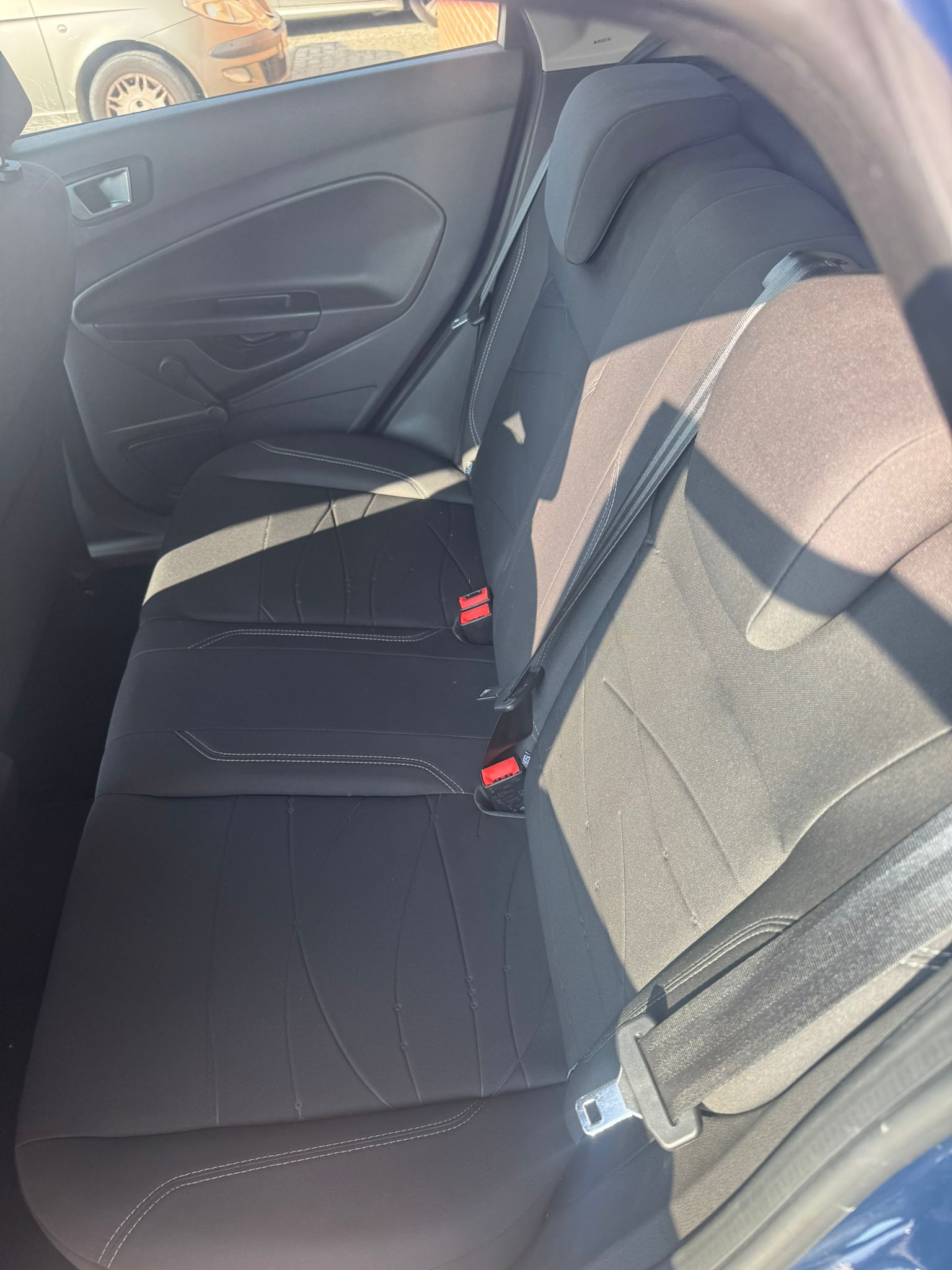 Ford Fiesta 1.2 60CV 5 porte Titanium