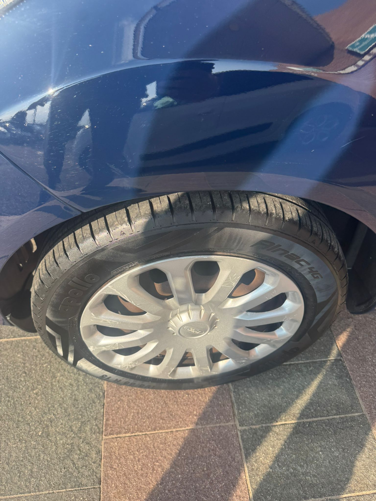 Ford Fiesta 1.2 60CV 5 porte Titanium