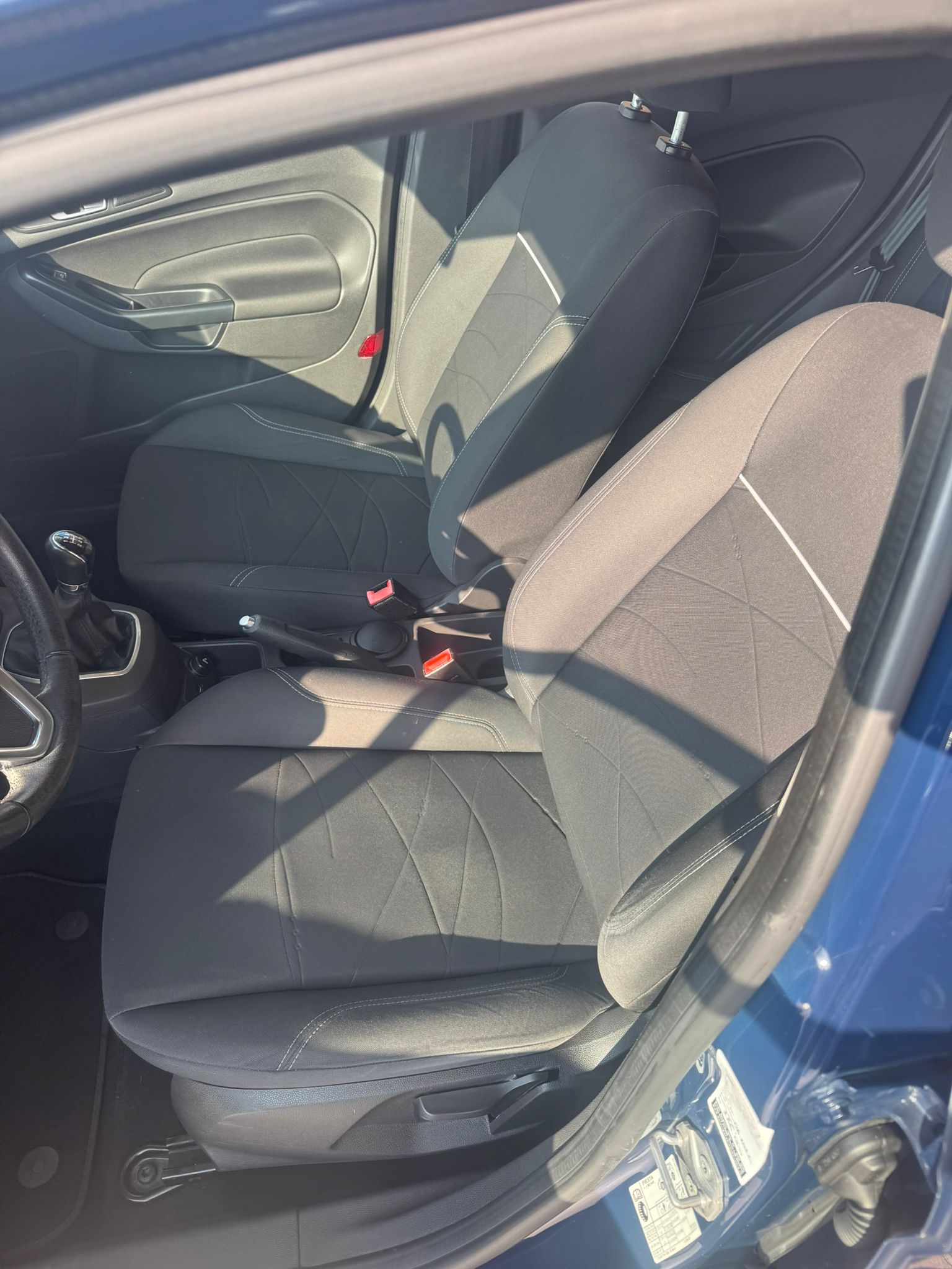 Ford Fiesta 1.2 60CV 5 porte Titanium