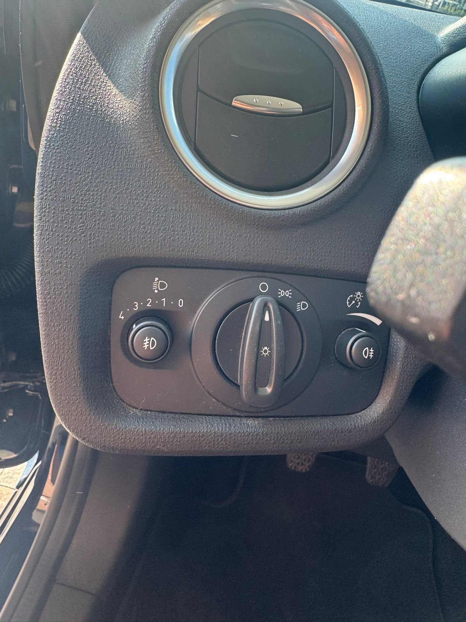 Ford Fiesta 1.2 60CV 5 porte Titanium