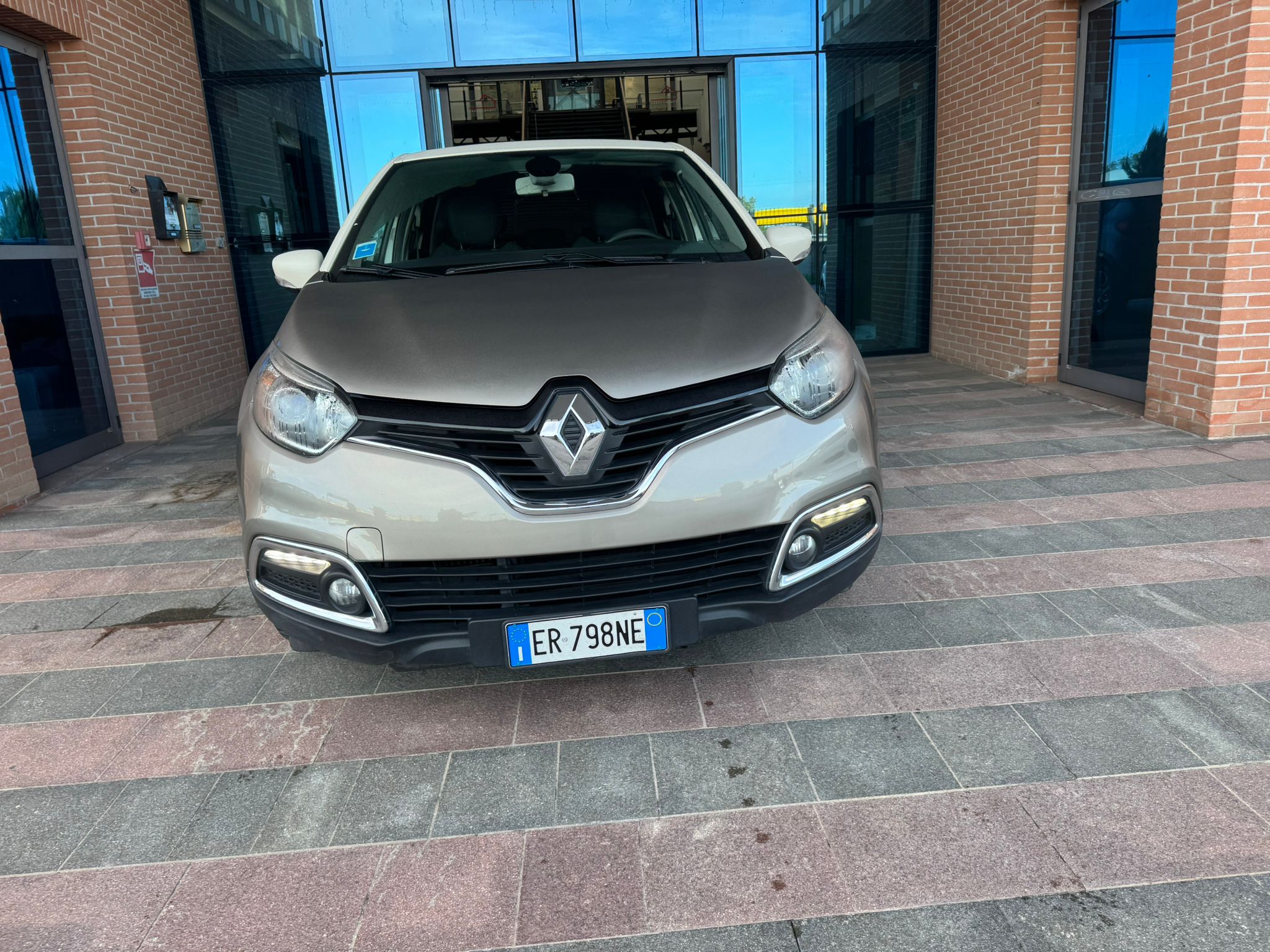 Renault Captur 1.5 dCi 8V 90 CV Start&Stop Energy