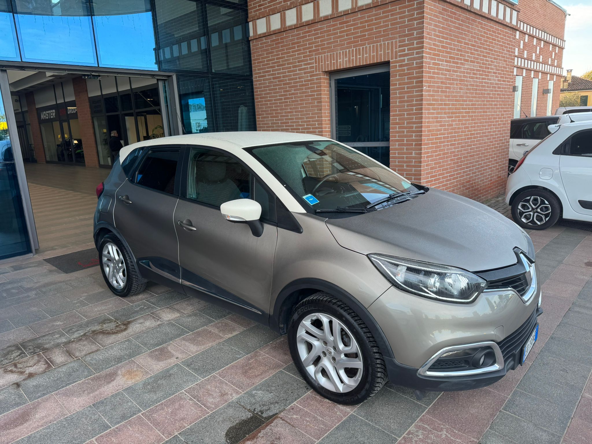 Renault Captur 1.5 dCi 8V 90 CV Start&Stop Energy