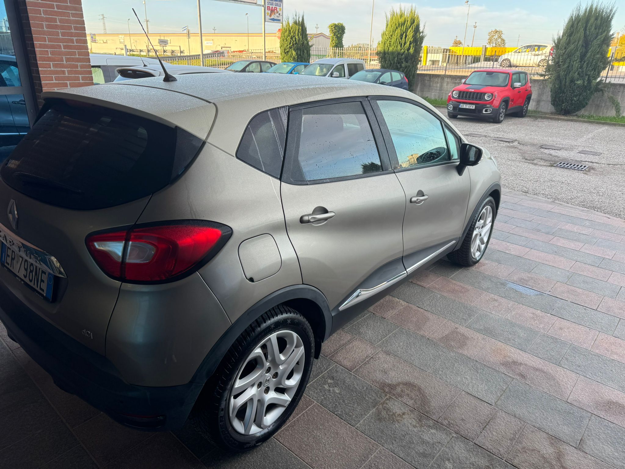 Renault Captur 1.5 dCi 8V 90 CV Start&Stop Energy