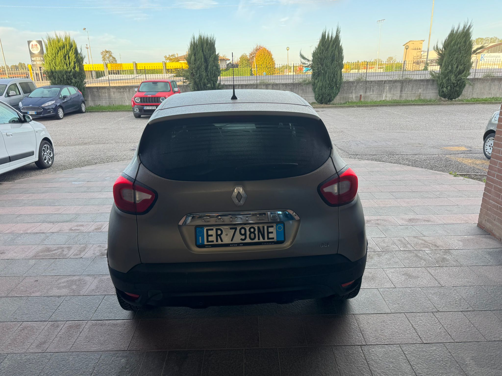 Renault Captur 1.5 dCi 8V 90 CV Start&Stop Energy