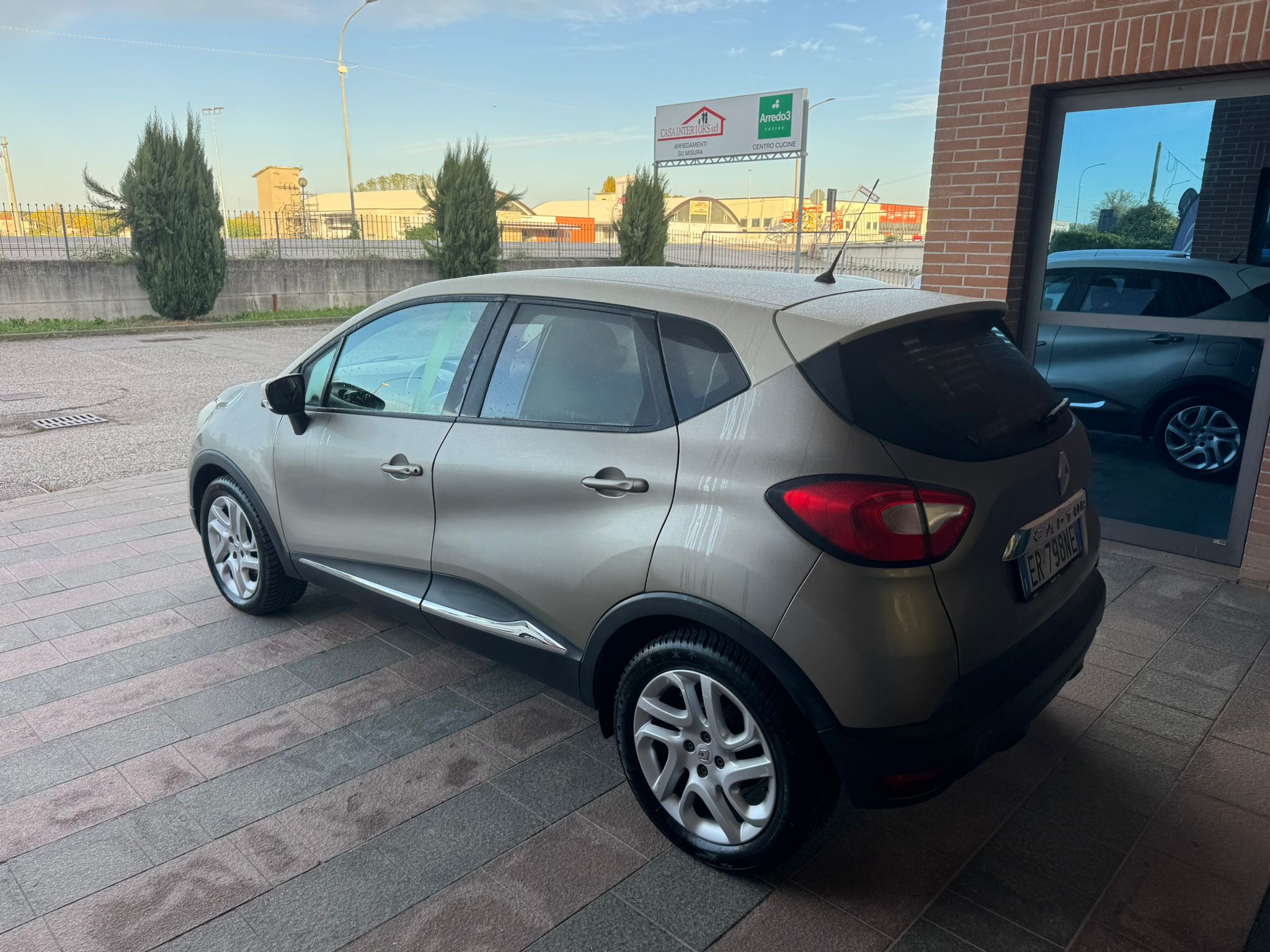 Renault Captur 1.5 dCi 8V 90 CV Start&Stop Energy