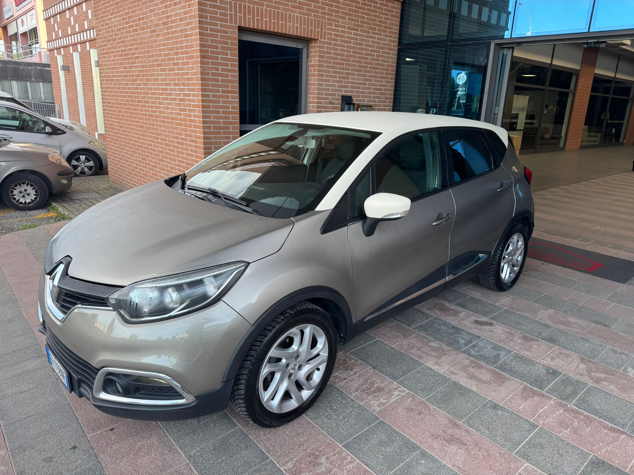 Renault Captur 1.5 dCi 8V 90 CV Start&Stop Energy