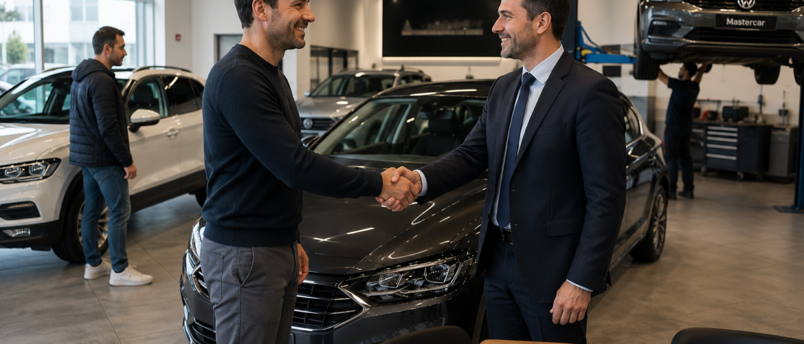 Perché acquistare un’auto usata in concessionaria è più sicuro che da un privato