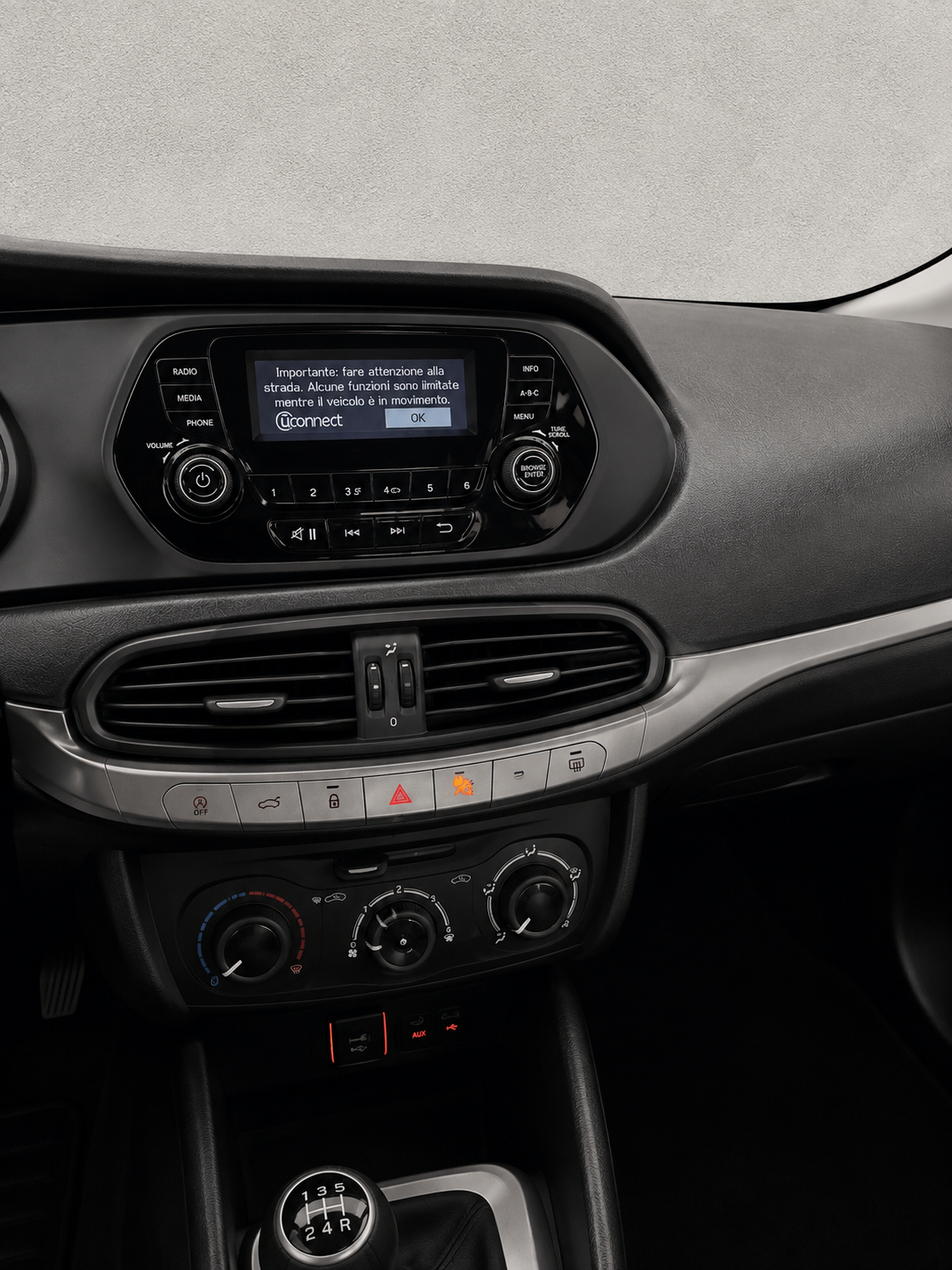 Fiat Tipo 1.4 4 porte Lounge