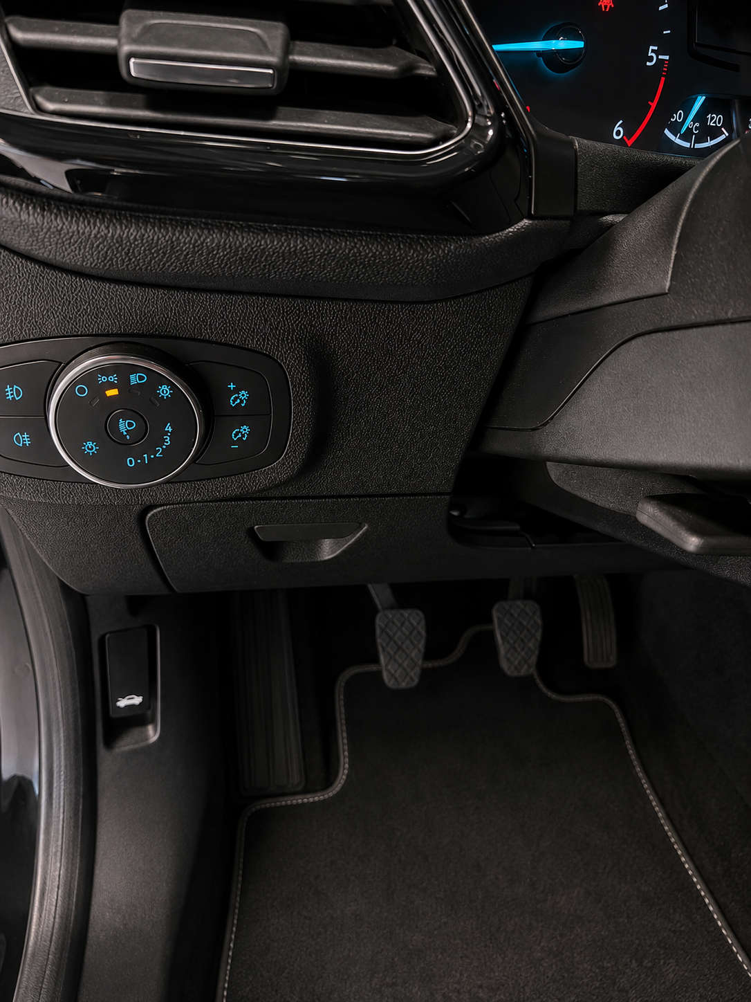 Ford Fiesta 1.5 EcoBlue 5 porte Vignale