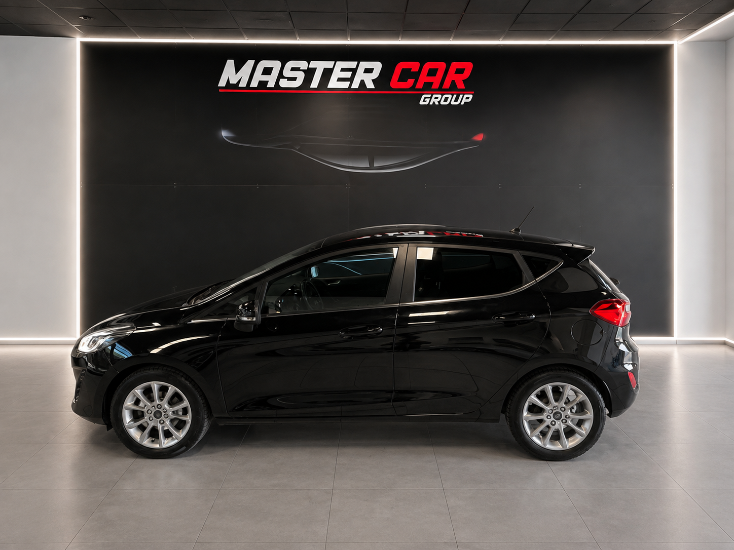 Ford Fiesta 1.5 EcoBlue 5 porte Vignale