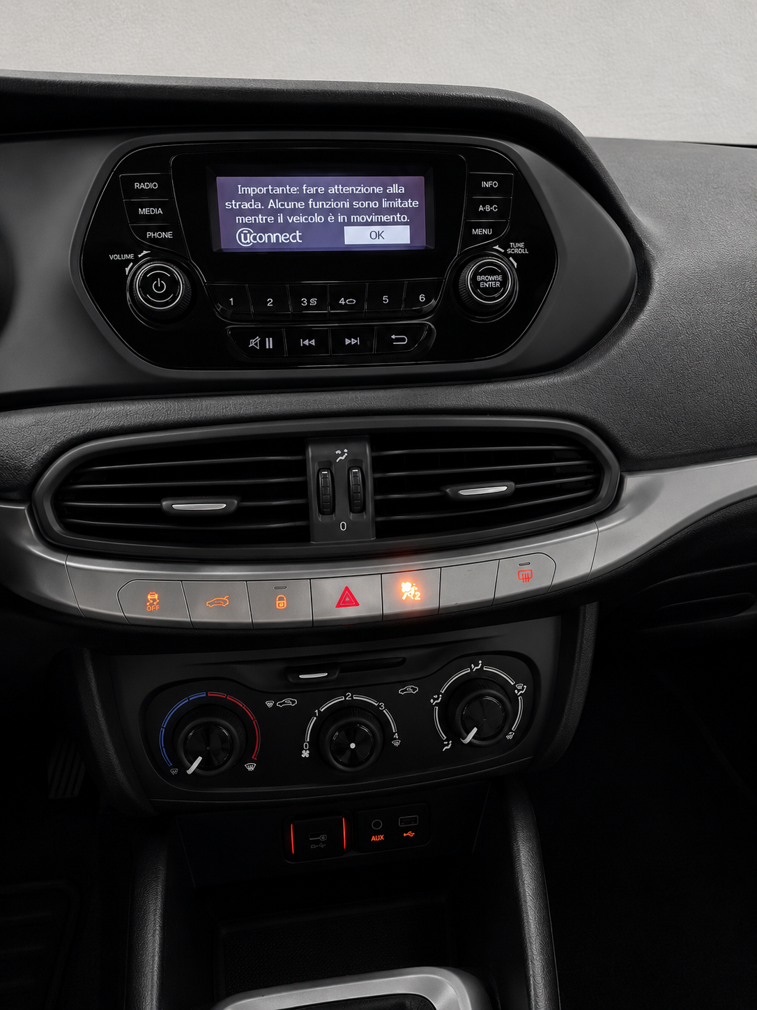 Fiat Tipo 1.4 4 porte Lounge
