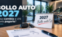 Bollo auto 2027: cosa cambia e chi potrà non pagarlo