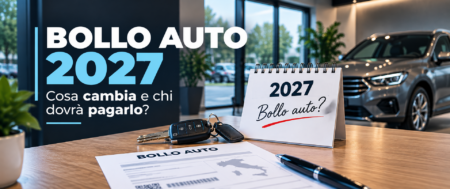Bollo auto 2027: cosa cambia e chi potrà non pagarlo