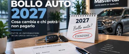 Bollo auto 2027: cosa cambia e chi potrà non pagarlo