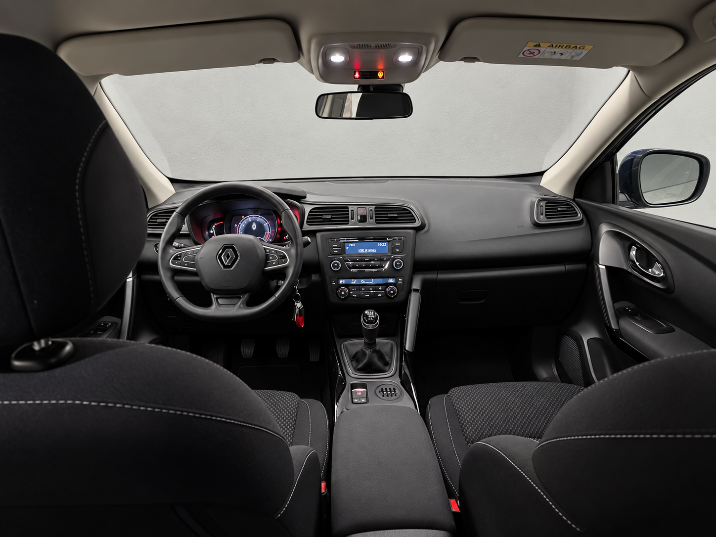 Renault Kadjar TCe 130CV Energy Life