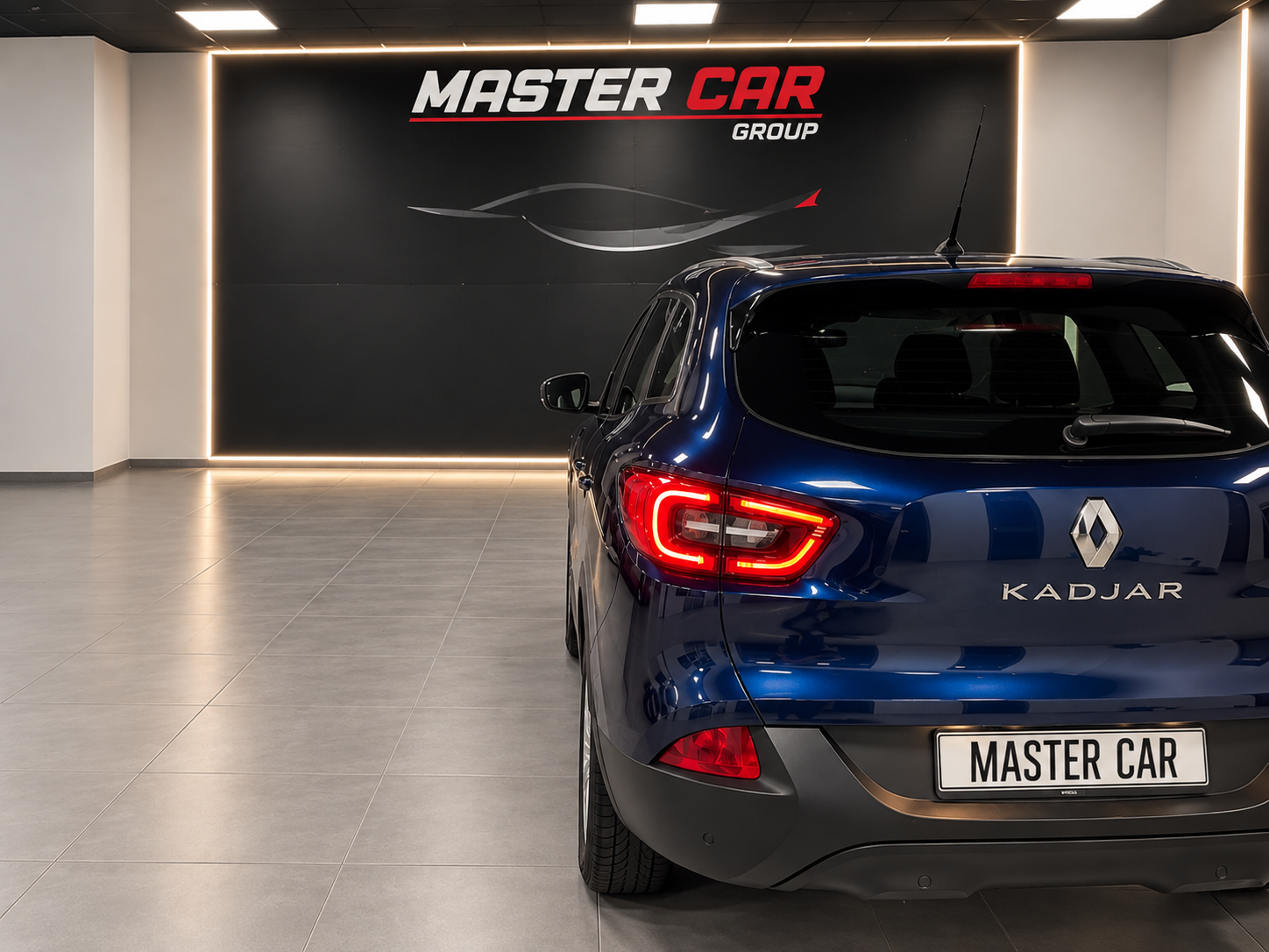 Renault Kadjar TCe 130CV Energy Life