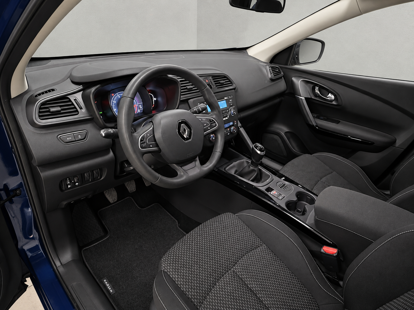Renault Kadjar TCe 130CV Energy Life