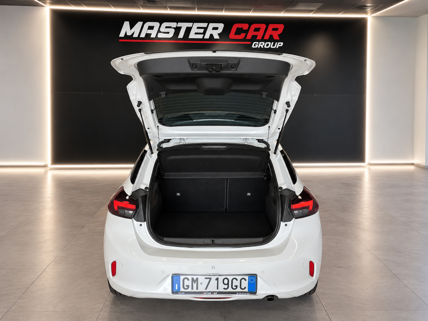 Opel Corsa 1.2 Edition
