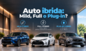 Auto ibrida: Mild, Full o Plug-in? Facciamo chiarezza