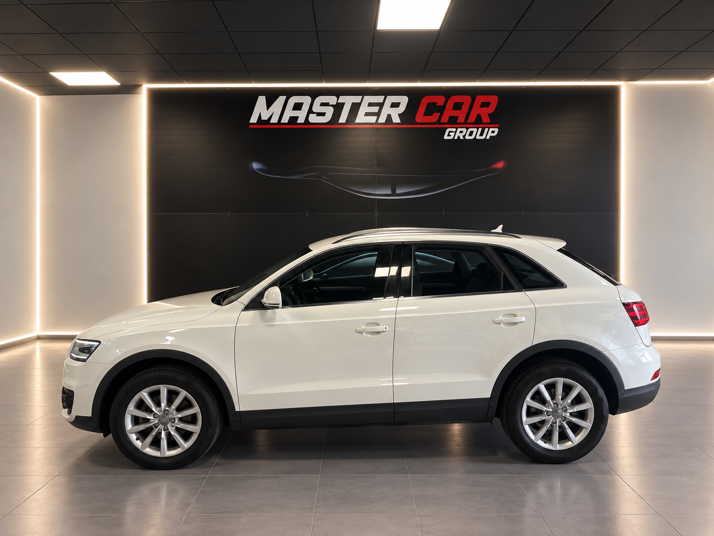 Audi Q3 2.0 TDI