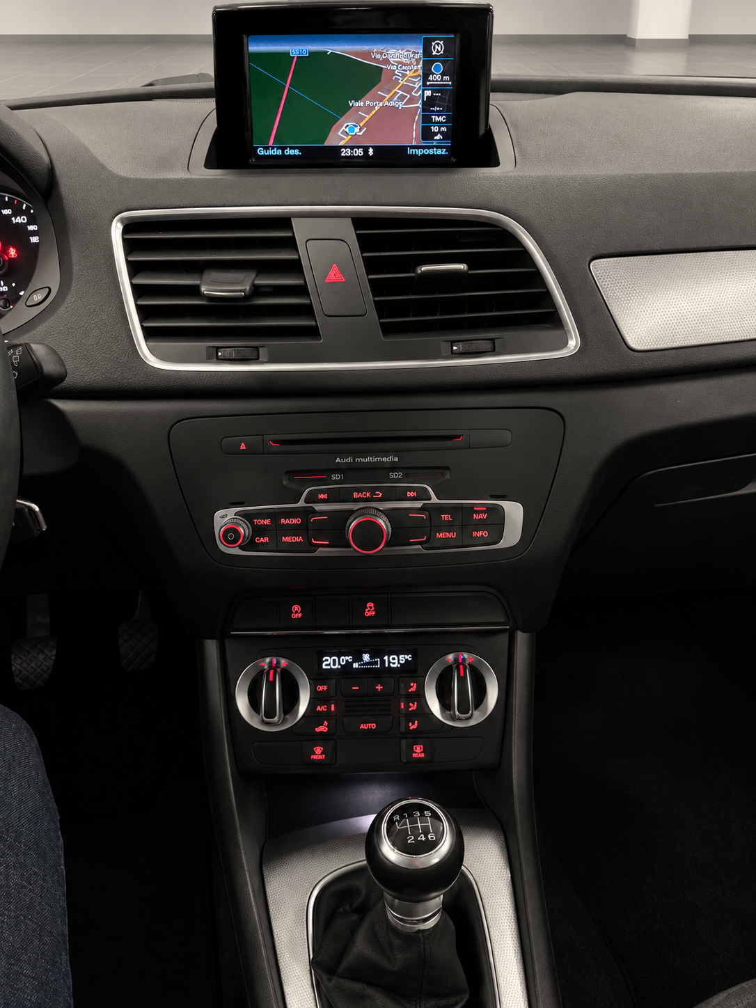 Audi Q3 2.0 TDI