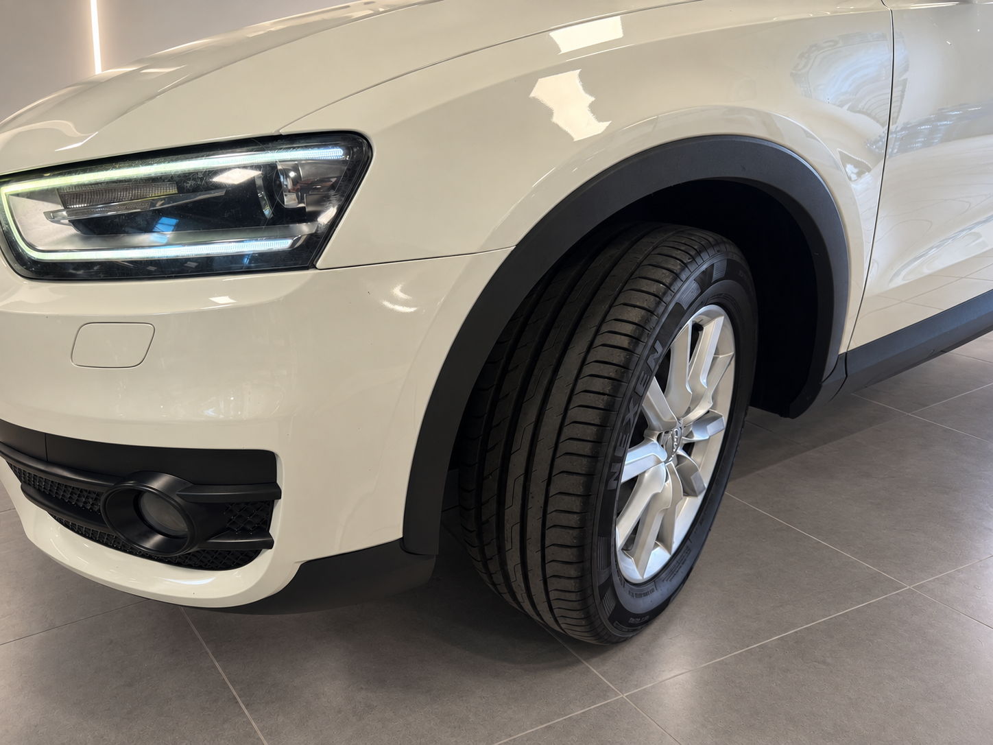 Audi Q3 2.0 TDI