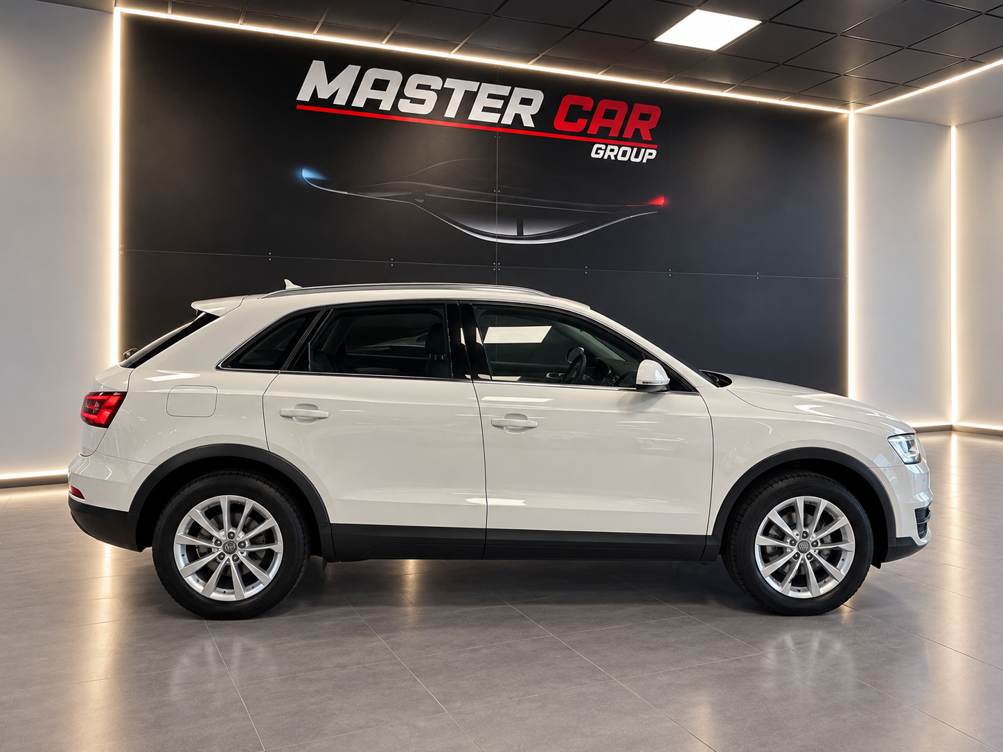 Audi Q3 2.0 TDI