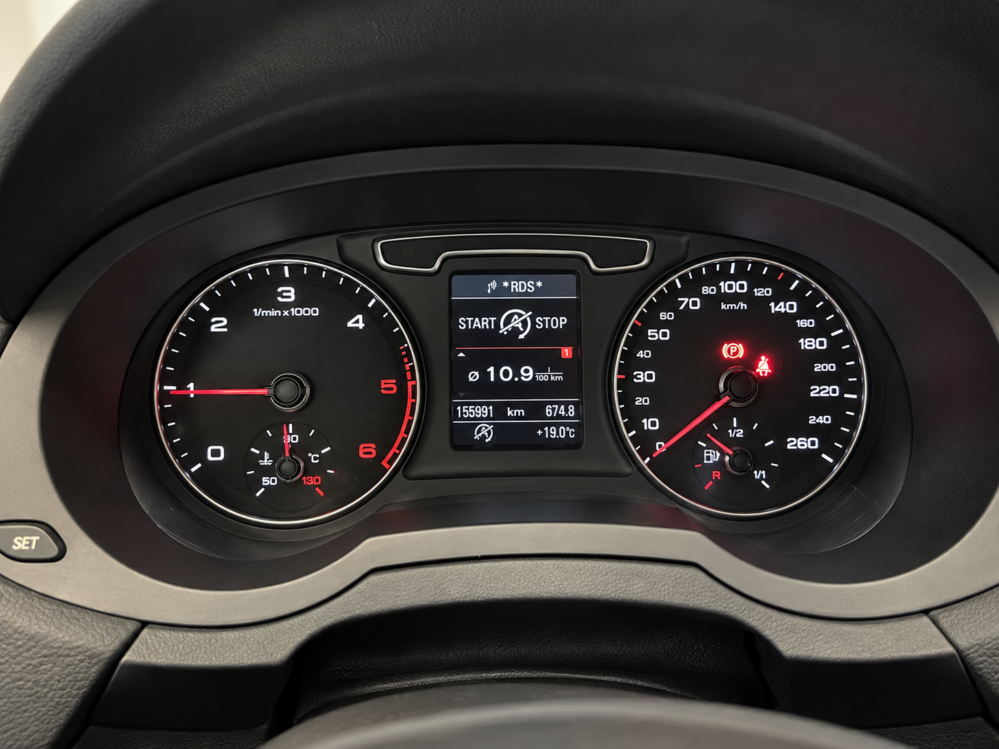 Audi Q3 2.0 TDI