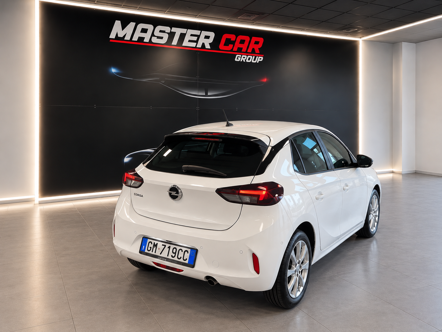 Opel Corsa 1.2 Edition