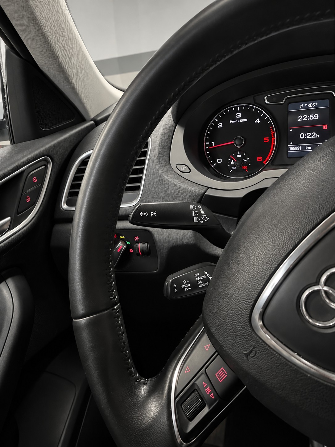 Audi Q3 2.0 TDI