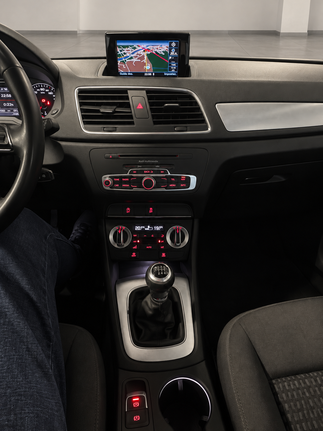 Audi Q3 2.0 TDI