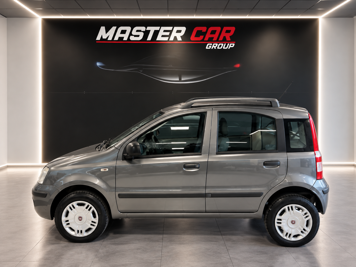 Fiat Panda 1.2 Dynamic Natural Power